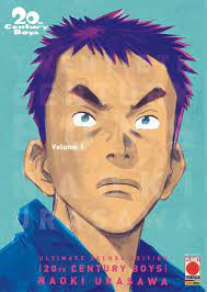 20th Century Boys: una serie avvincente tra mistero e azione