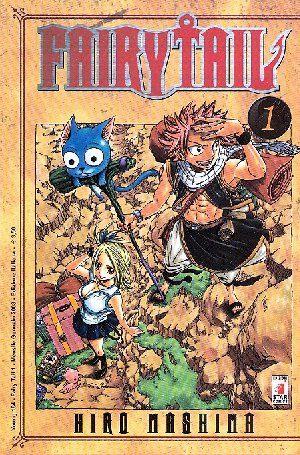 Fairy Tail 1 Young