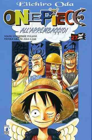 One Piece 27