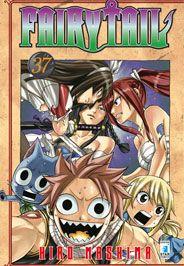 Fairy Tail 37 Young