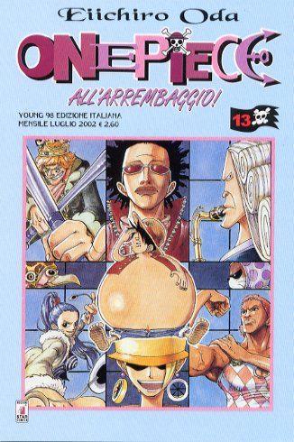 One Piece 13