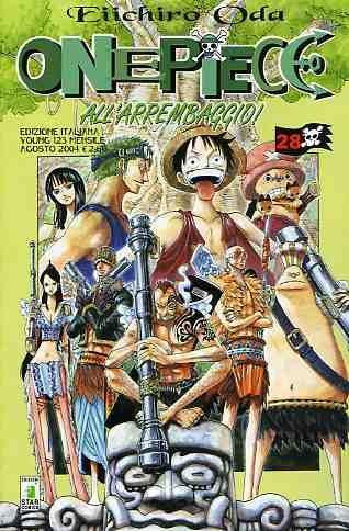 One Piece 28