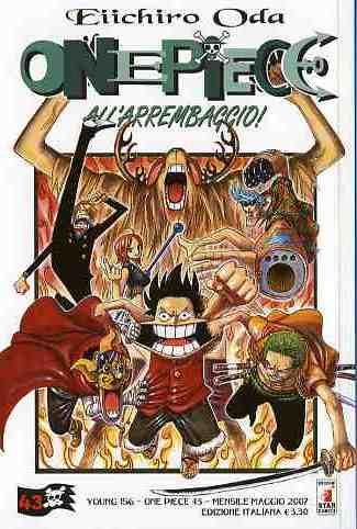 One Piece 43