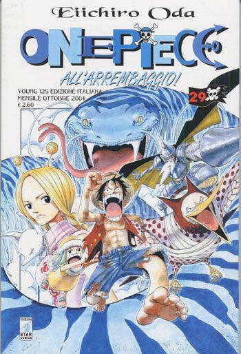 One Piece 29