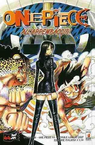 One Piece 44