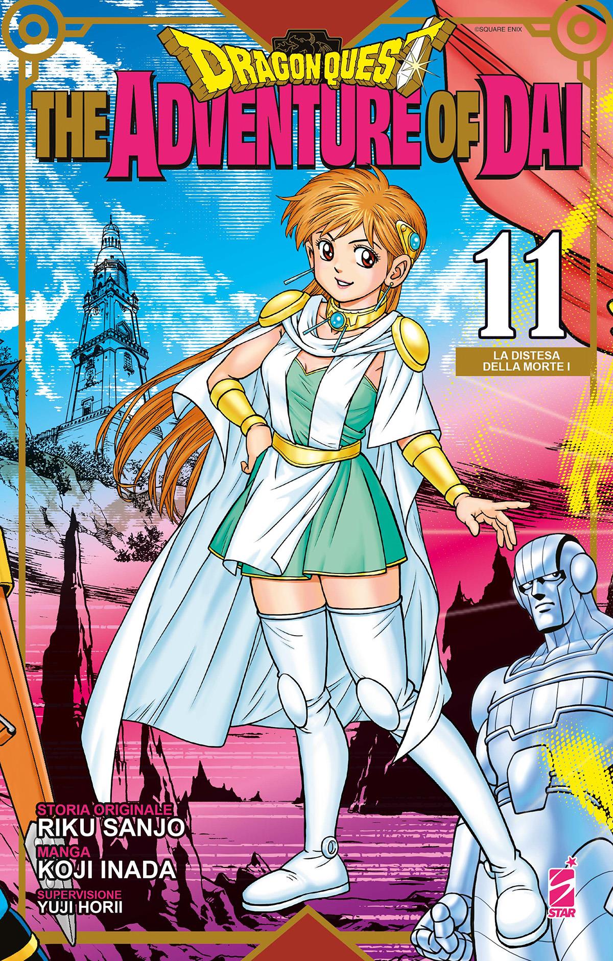 Dragon Quest - The Adventures of Dai 11