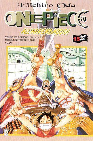 One Piece 15