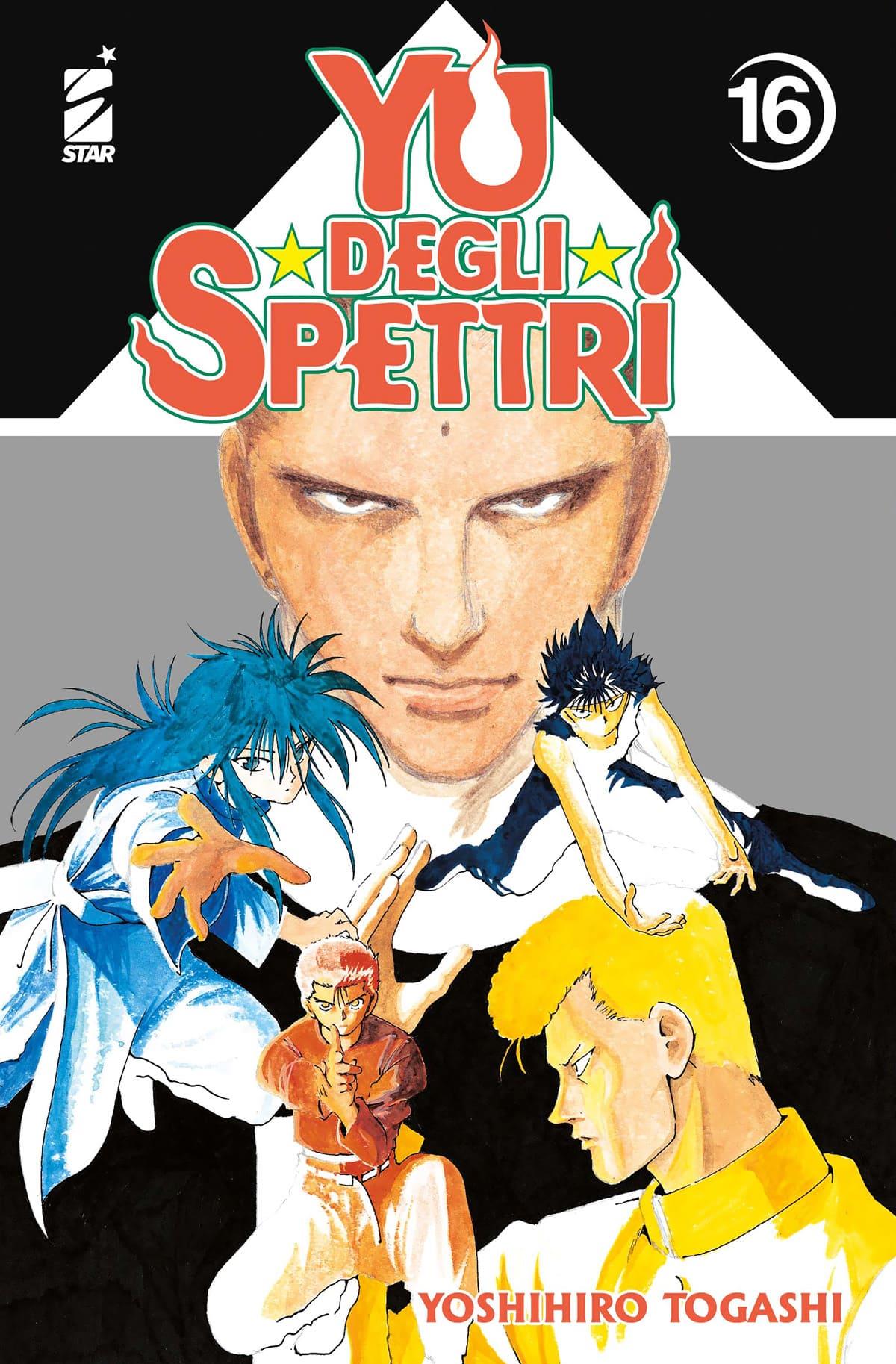 Yu Degli Spettri New Edition 16