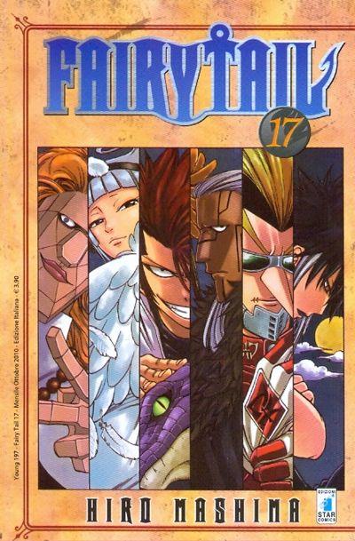 Fairy Tail 17 Young