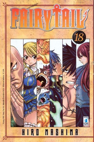 Fairy Tail 18 Young