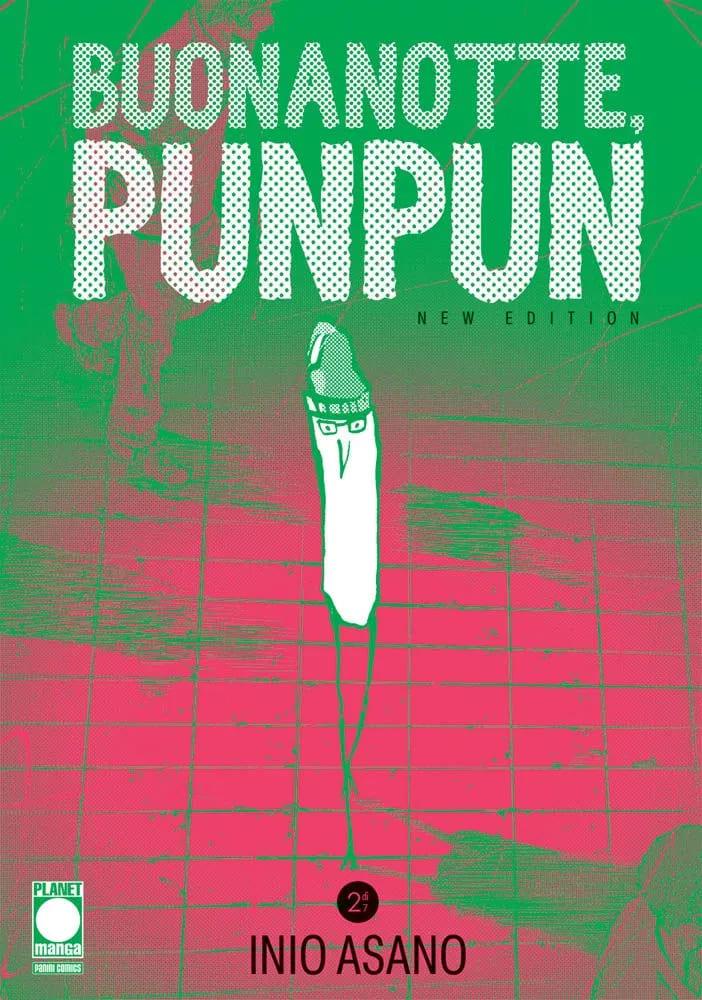 Buonanotte, Punpun New Edition 2