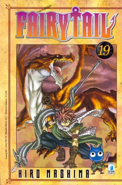 Fairy Tail 19 Young