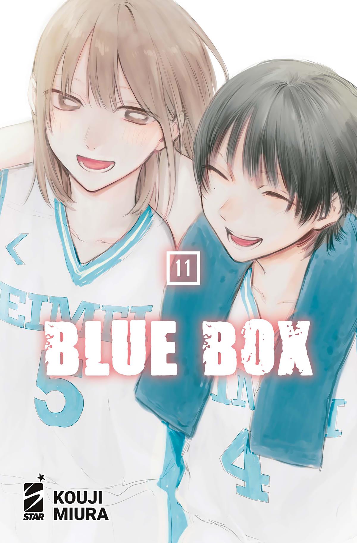 Blue Box 11