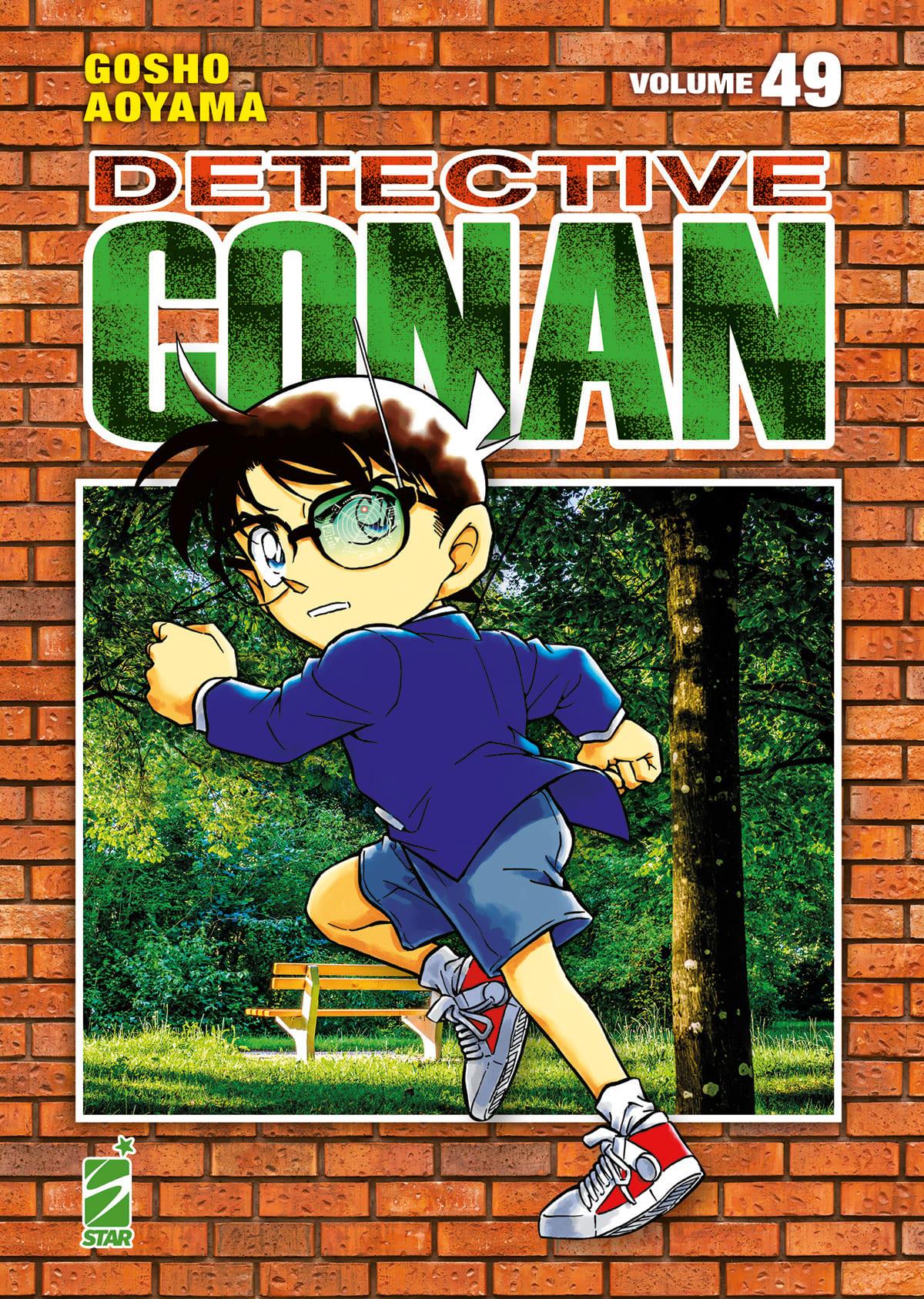 Detective Conan New Edition 49