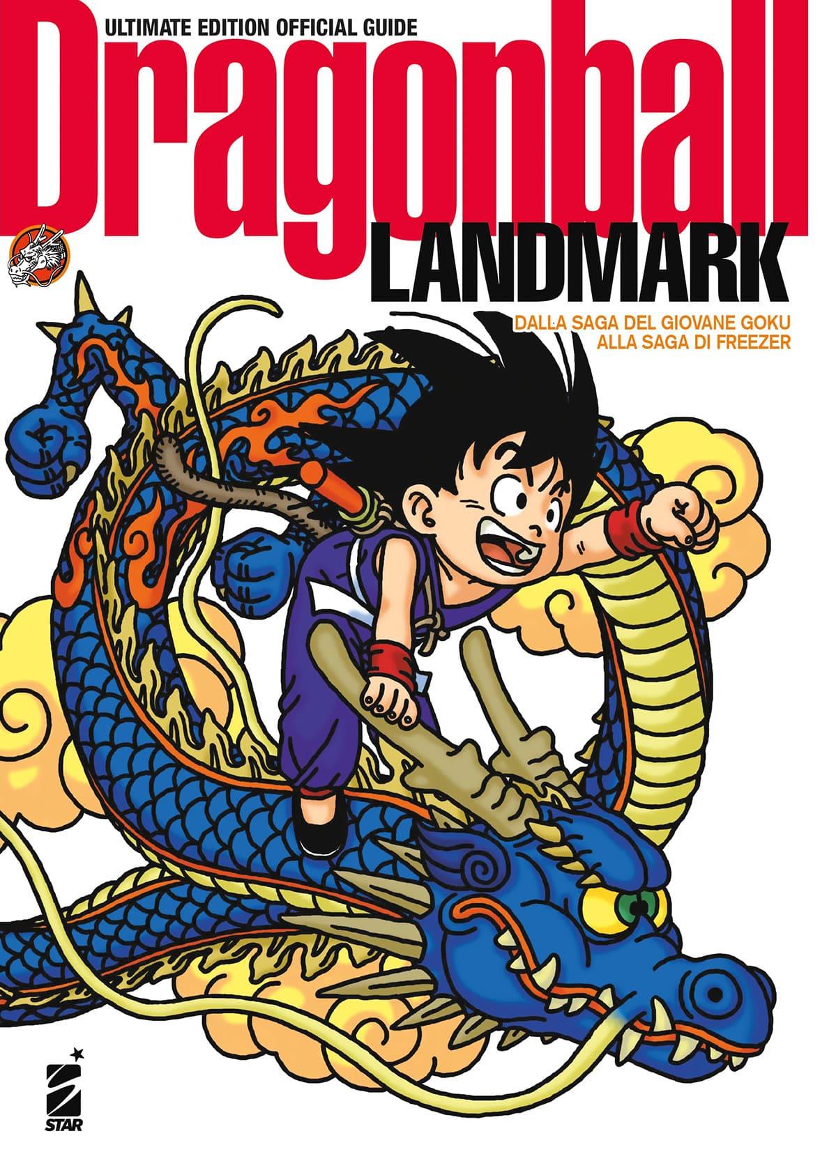 Dragon Ball Landmark Ultimate Edition - PREORDINE (Copia)