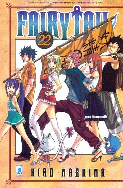 Fairy Tail 22 Young