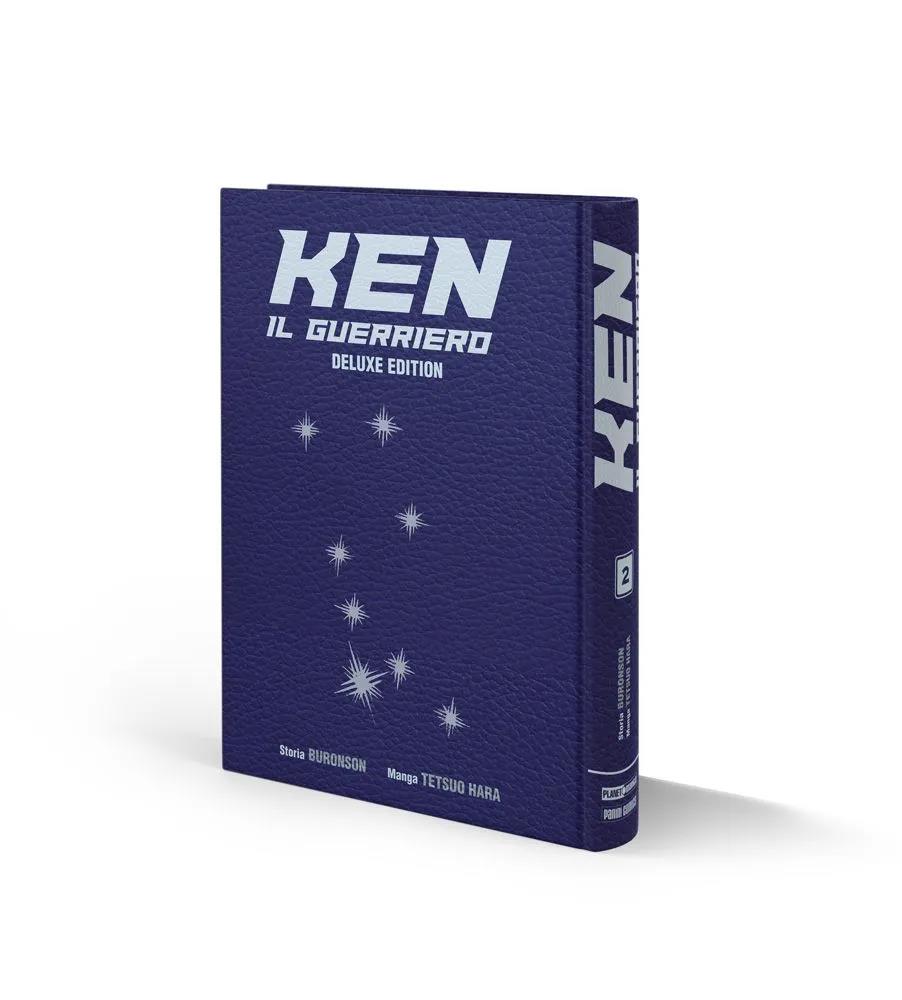 Ken il Guerriero Deluxe Edition 2