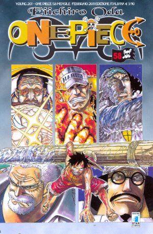 One Piece 58