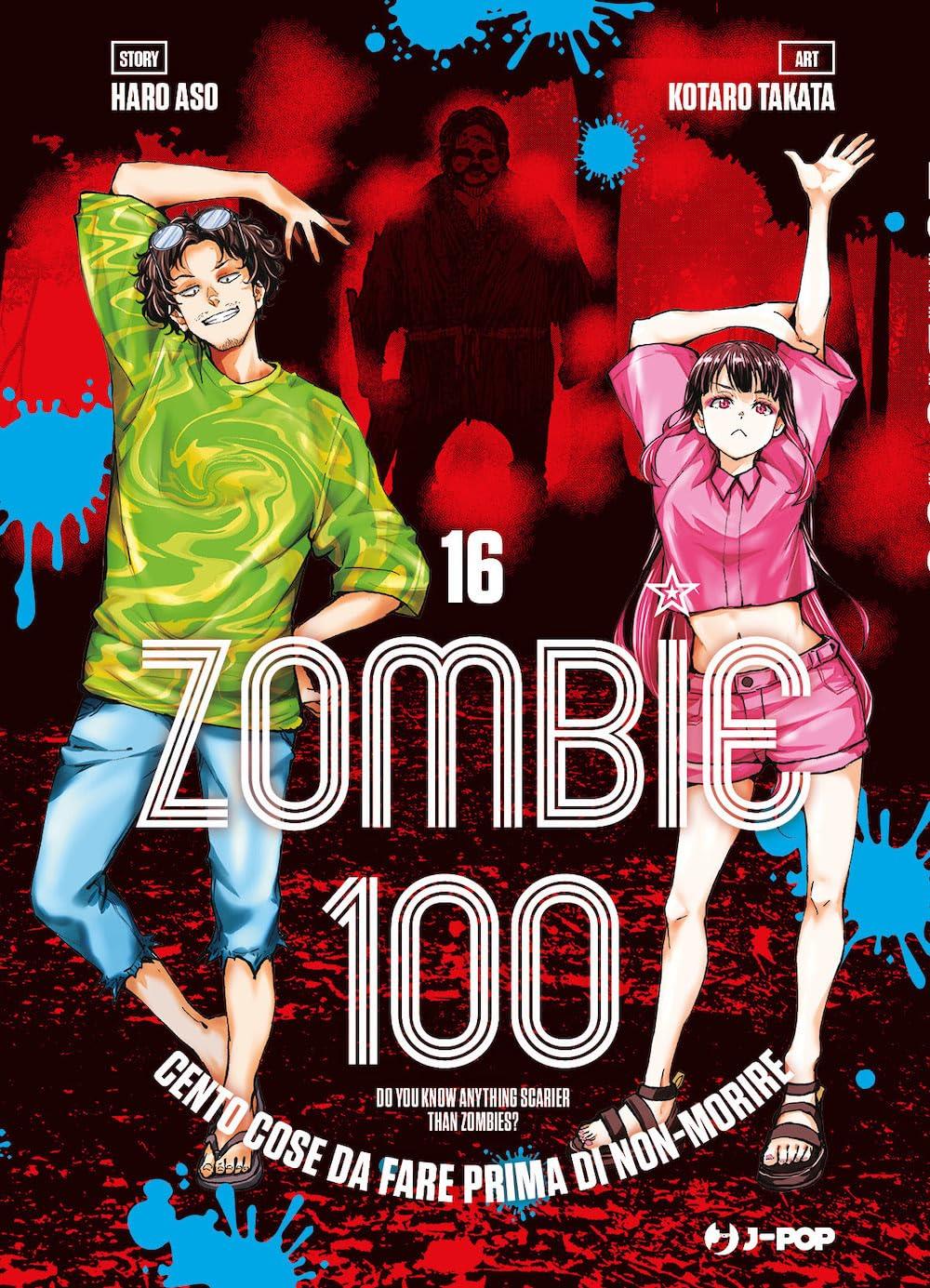Zombie 100 - 16