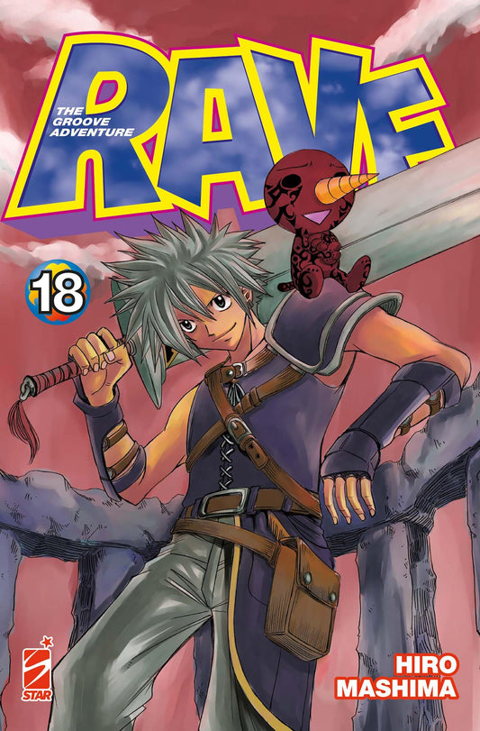 Rave - The Groove Adventure New Edition 18