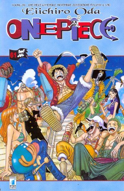 One Piece 61