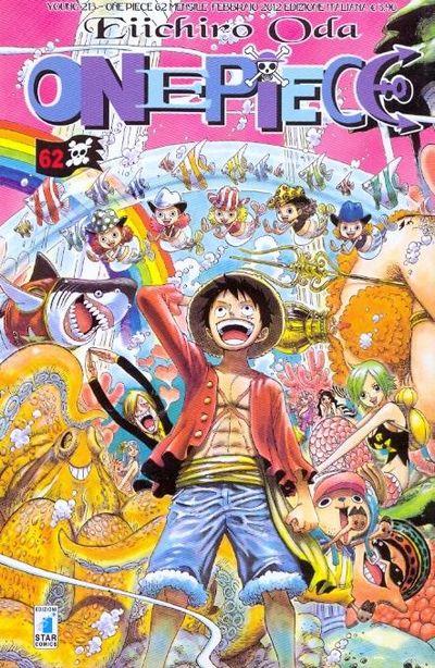 One Piece 62
