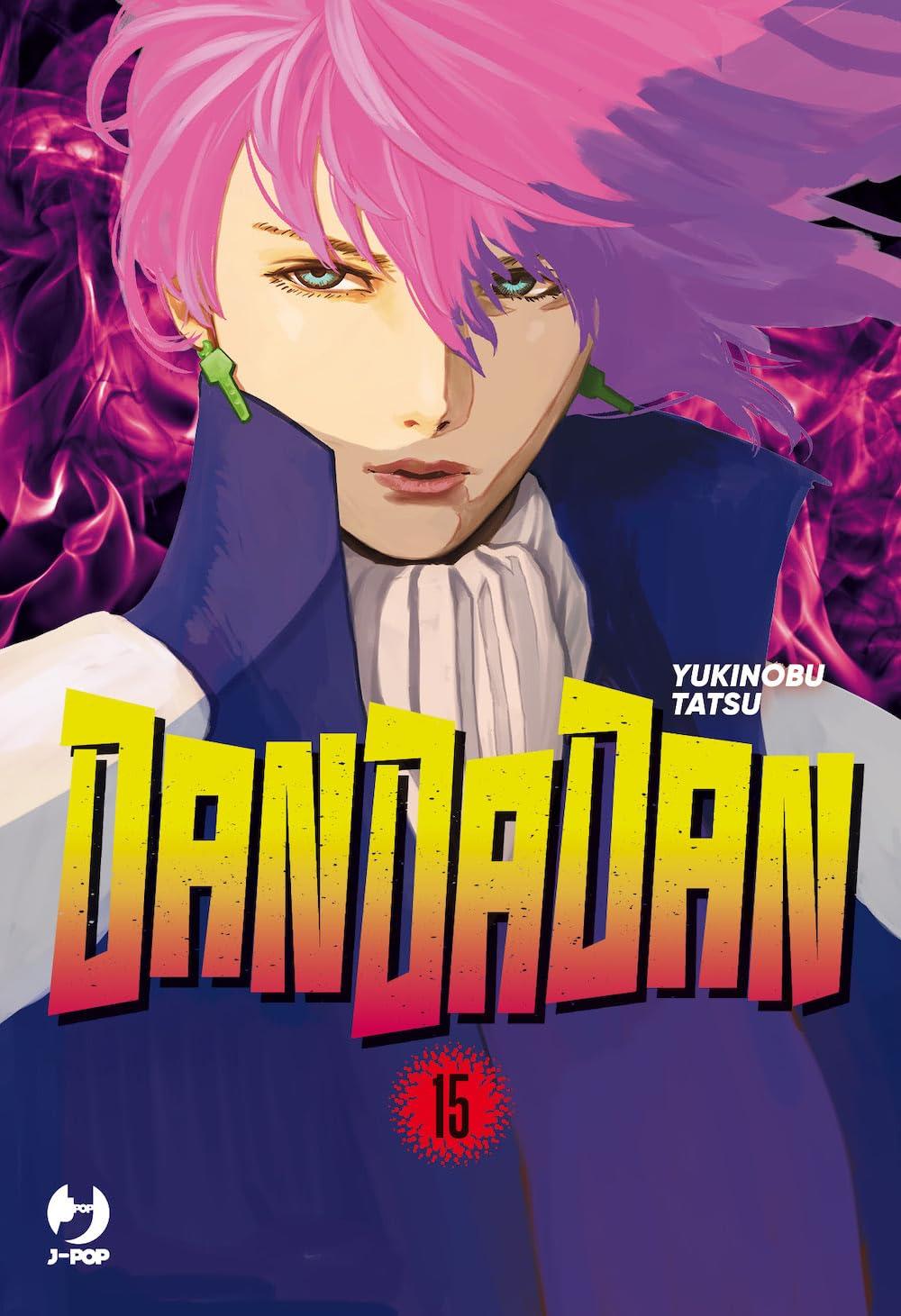 Dandadan 15