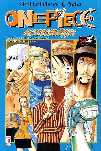 One Piece 34