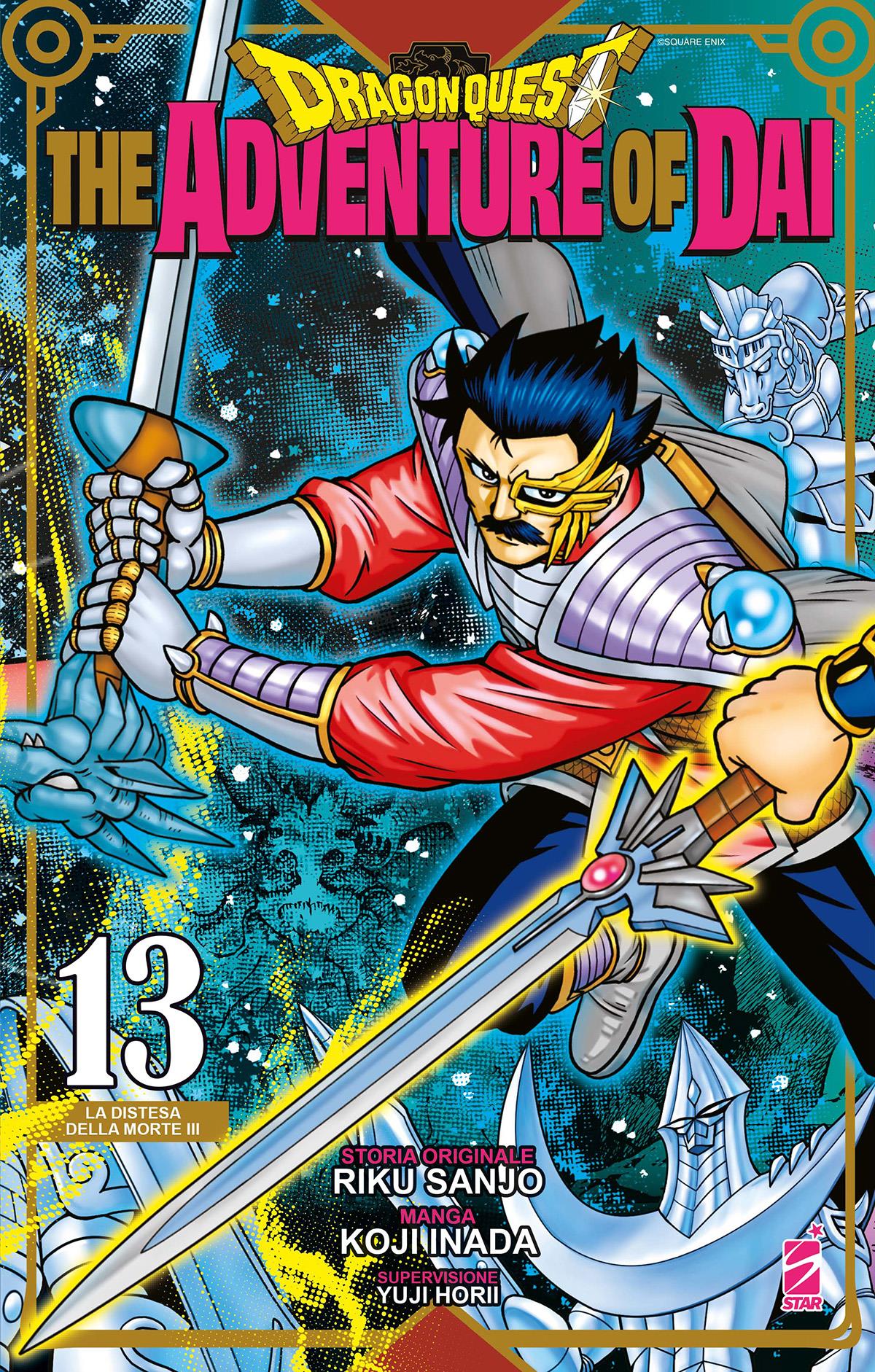 Dragon Quest - The Adventures of Dai 13