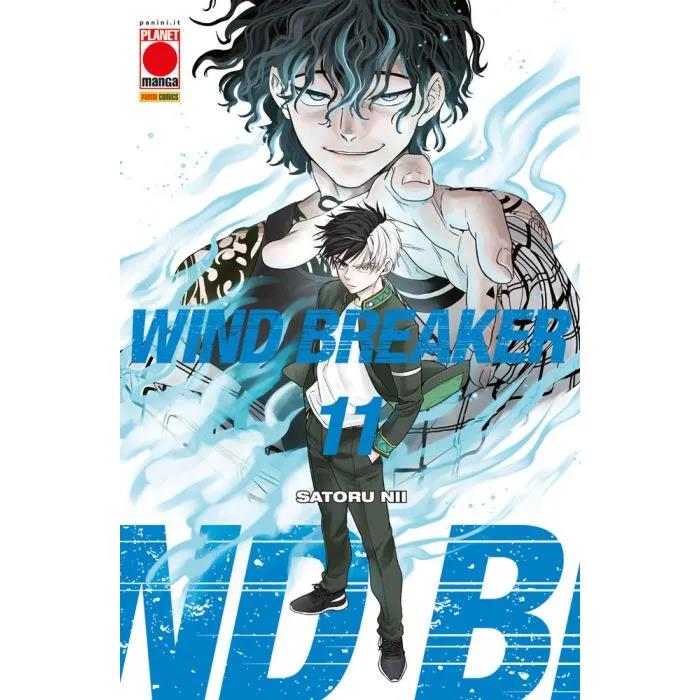 Wind Breaker 11