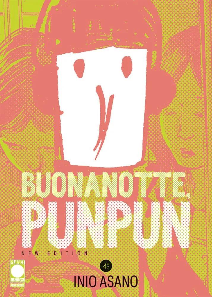 Buonanotte, Punpun New Edition 4