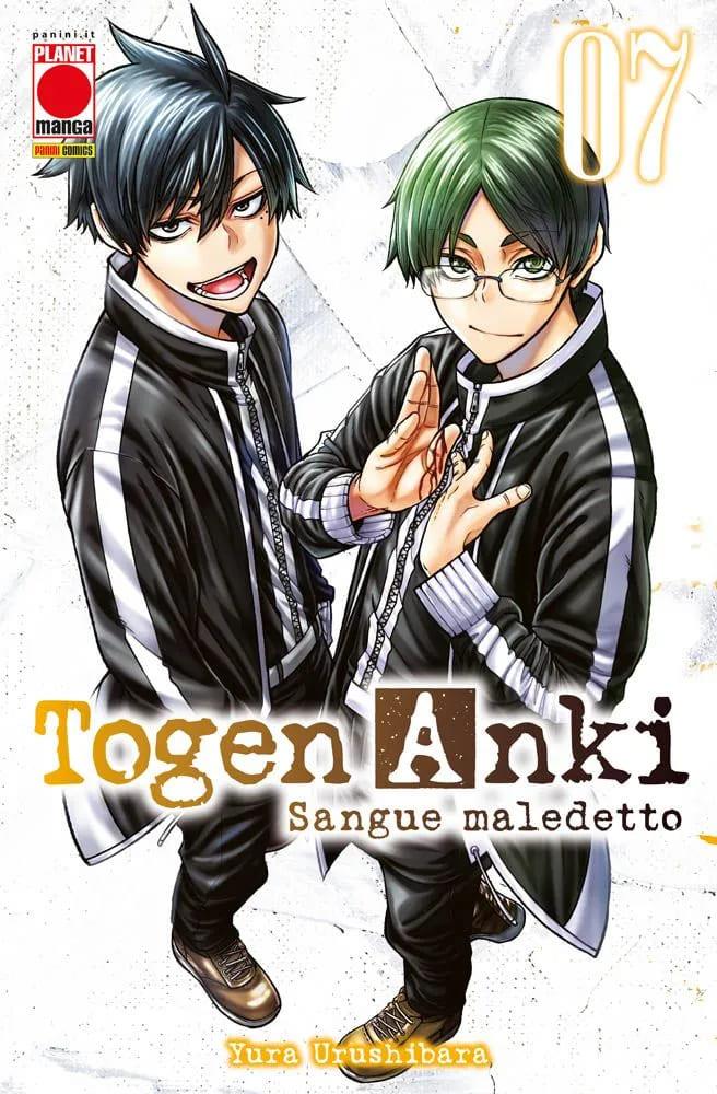 Togen Anki Sangue Maledetto 7