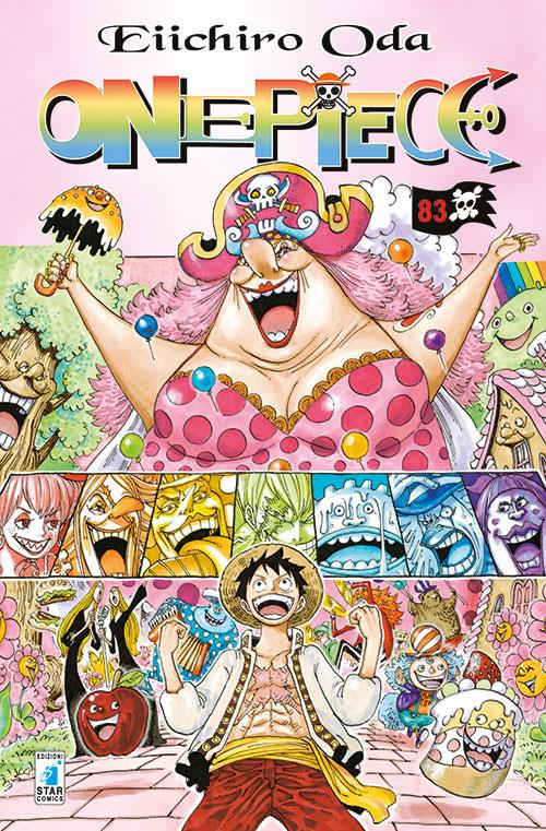 One Piece 83