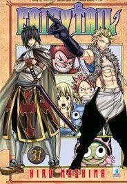Fairy Tail 31 Young