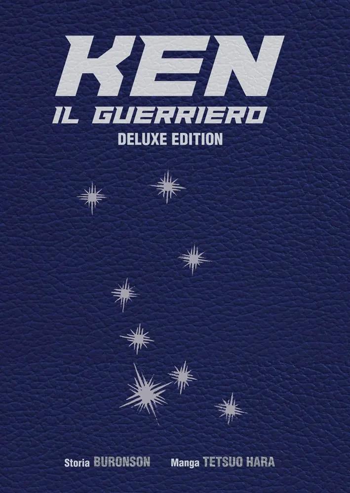 Ken il Guerriero Deluxe Edition 1
