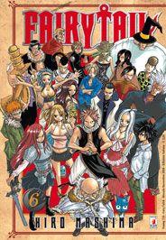 Fairy Tail 6 Young