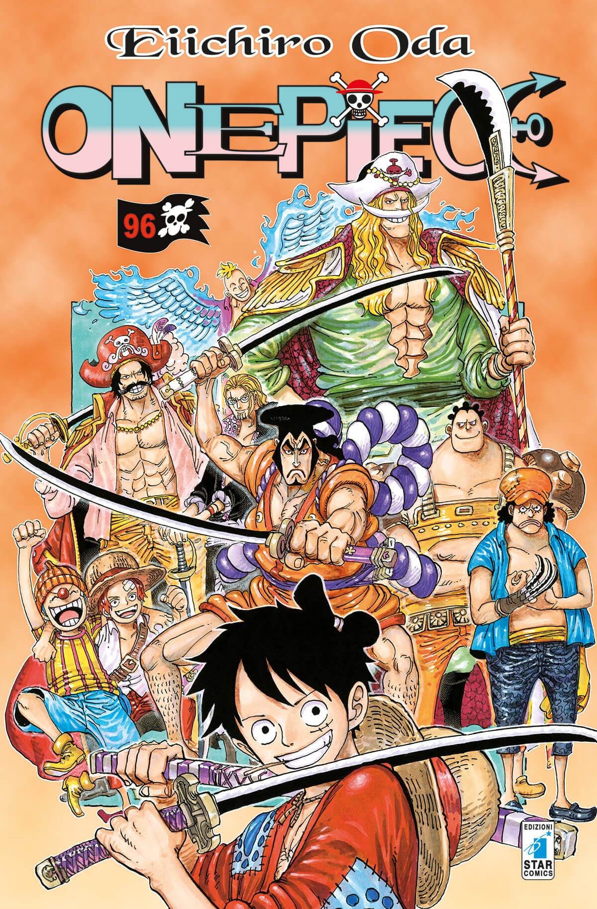 One Piece 96
