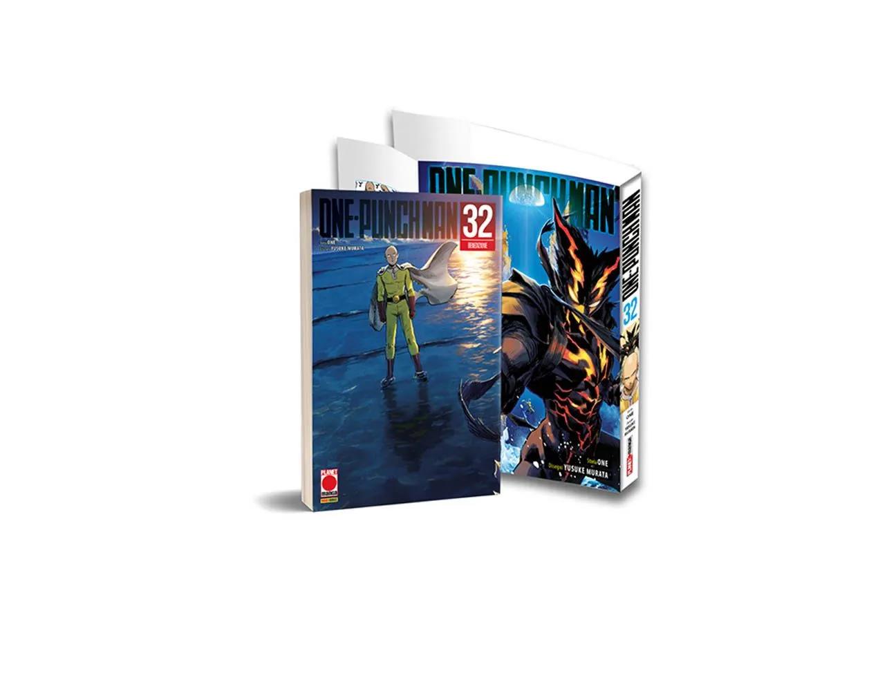 One Punch Man 32 Variant