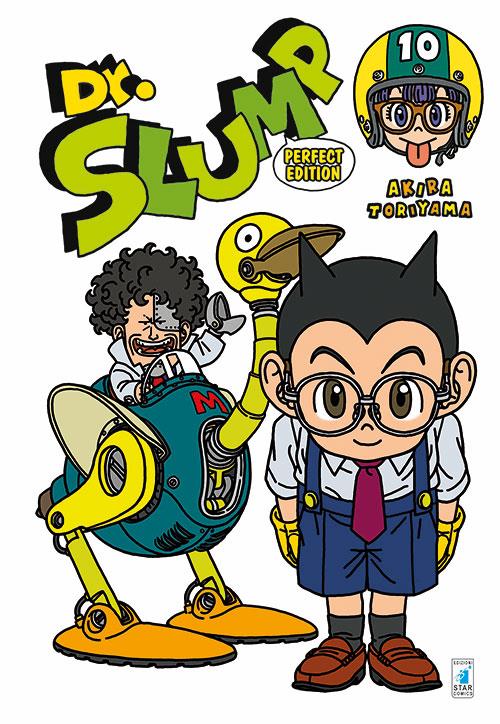 Dr. Slump Perfect Edition 10