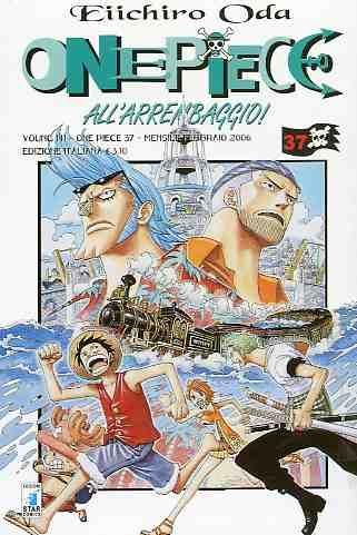 One Piece 37