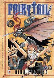 Fairy Tail 8 Young