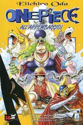 One Piece 38