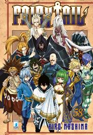 Fairy Tail 58 Young