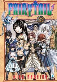 Fairy Tail 33 Young