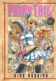Fairy Tail 9 Young
