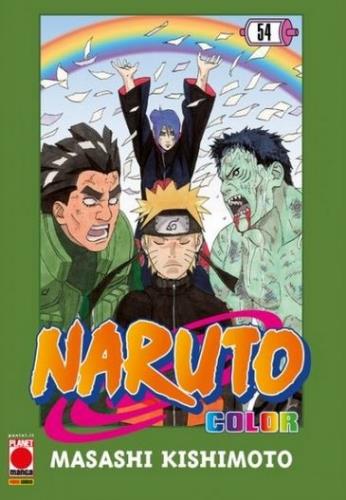 Naruto Color 54