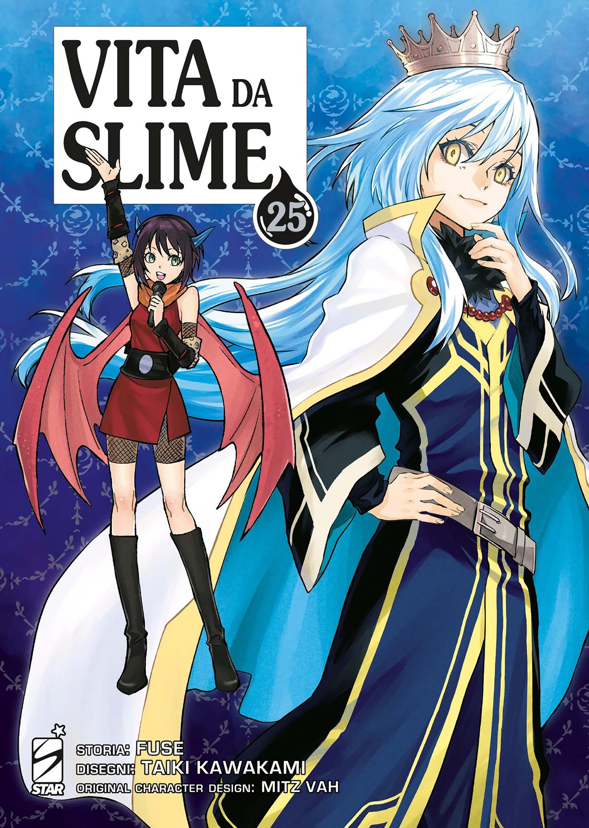 Vita Da Slime 25