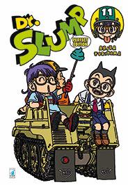 Dr. Slump Perfect Edition 11