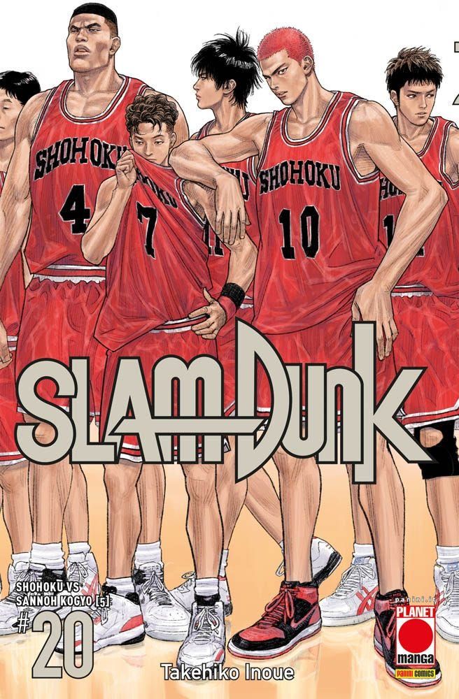 Slam Dunk 20