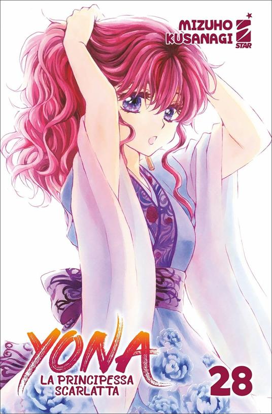 Yona La Principessa Scarlatta 28